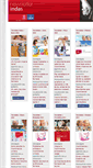 Mobile Screenshot of indas.org